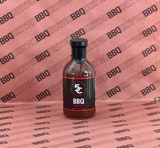 5C SmokeHouse BBQ Sauce image 0