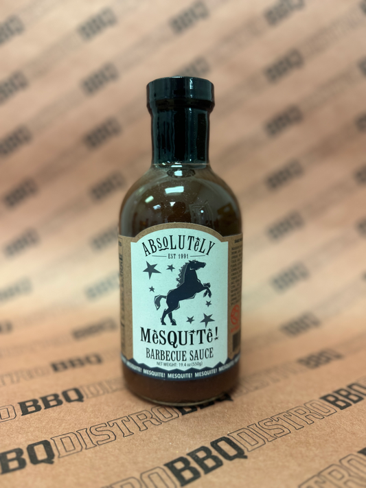 Absolutely Mesquite Barbecue Sauce image 0