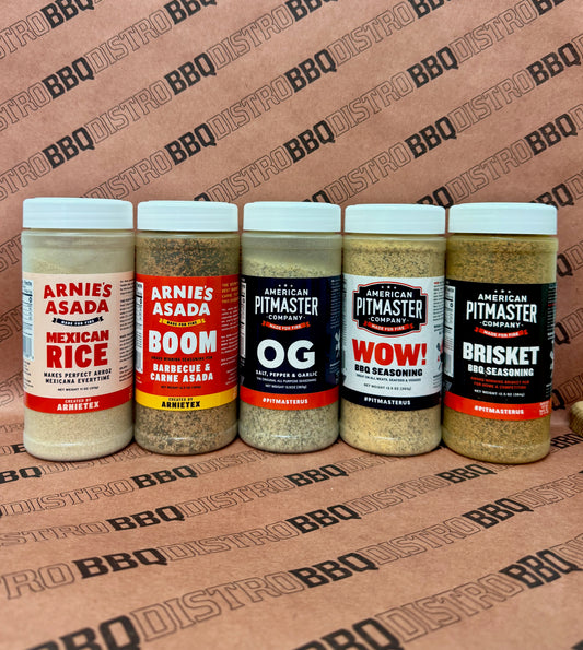 Arnie's Asada 5 Pack Bundle on Fun! image 0