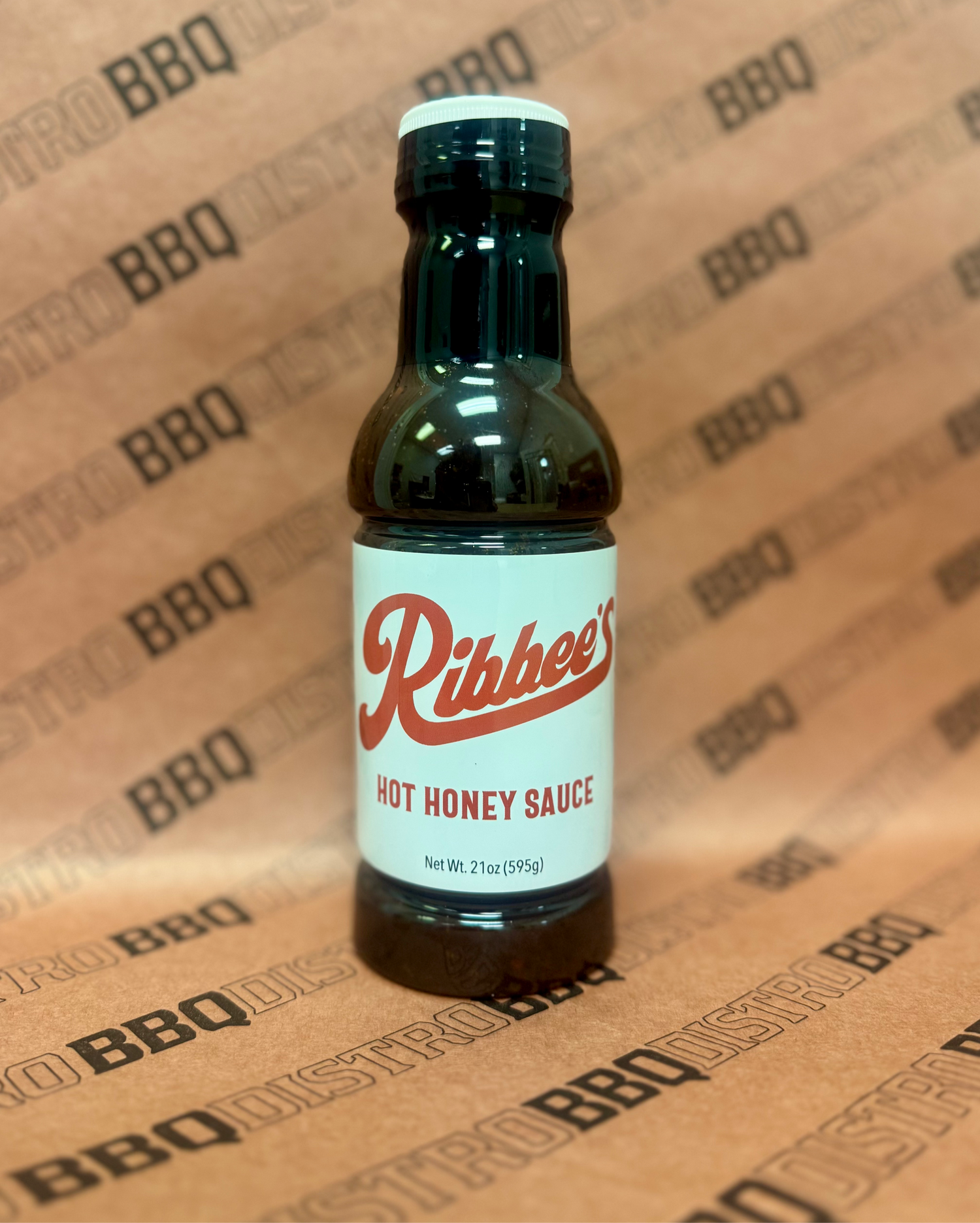 Ribbees Hot Honey Sauce image 0