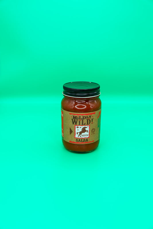 Absolutely Mildly Wild Salsa Medium image 0