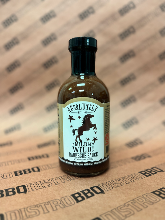 Absolutely Mildly Wild Barbecue Medium Sauce image 0