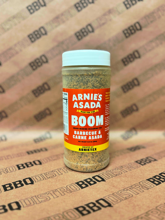 Arnie's Asada by Arnie Tex: BOOM BBQ and Carne Asada Seasoning image 0