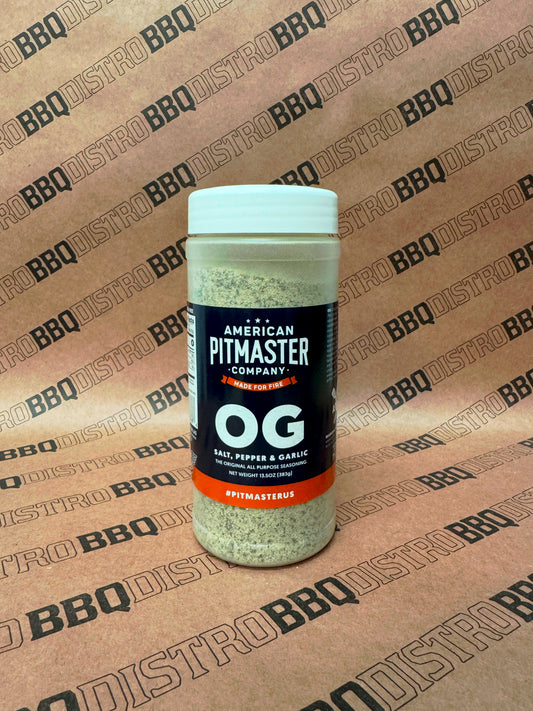 Arnie's Asada by Arnie Tex: OG BBQ Rub image 0