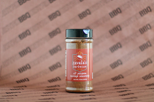 Zavala’s Barbecue Sausage Mix image 0