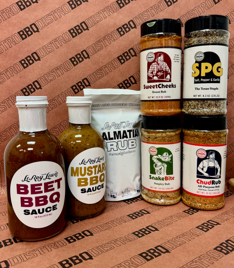 LeRoy and Chud's 7 Pack Bundle of Fun! image 0