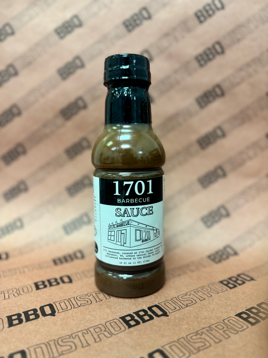 1701 Sweet & Tangy Sauce image 0